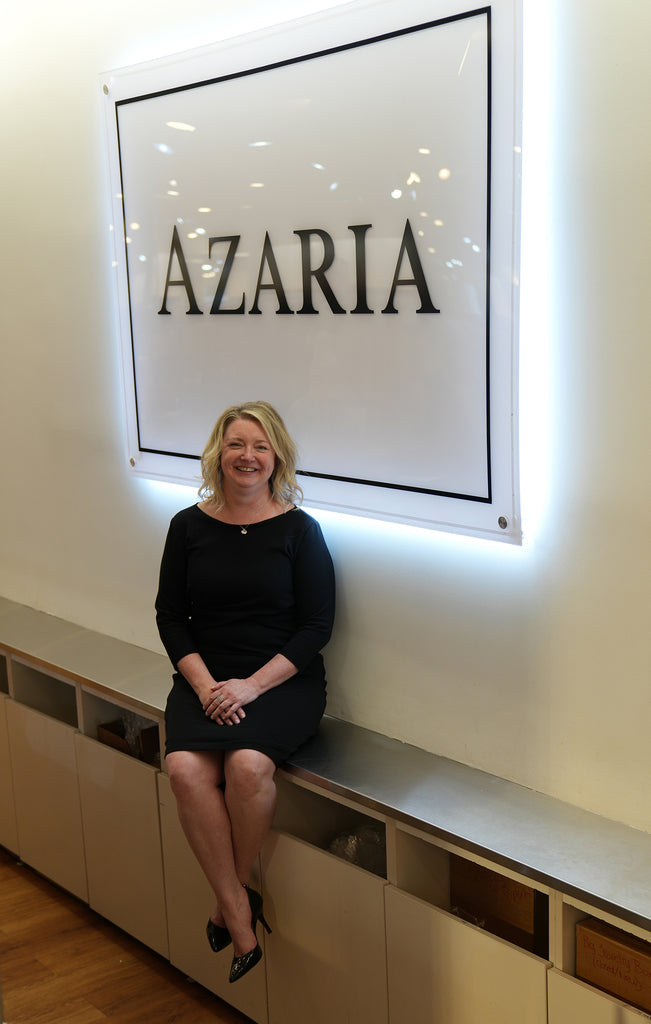 Exciting News: Meet the New Owner of Azaria Bridal!
