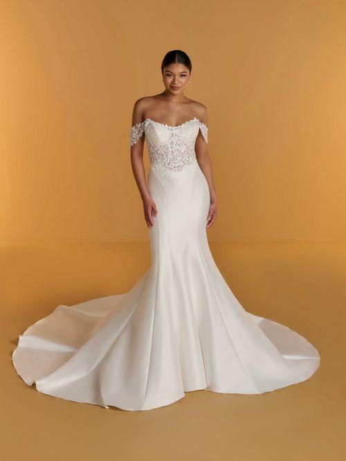 Private by Christina Wu Style 18500