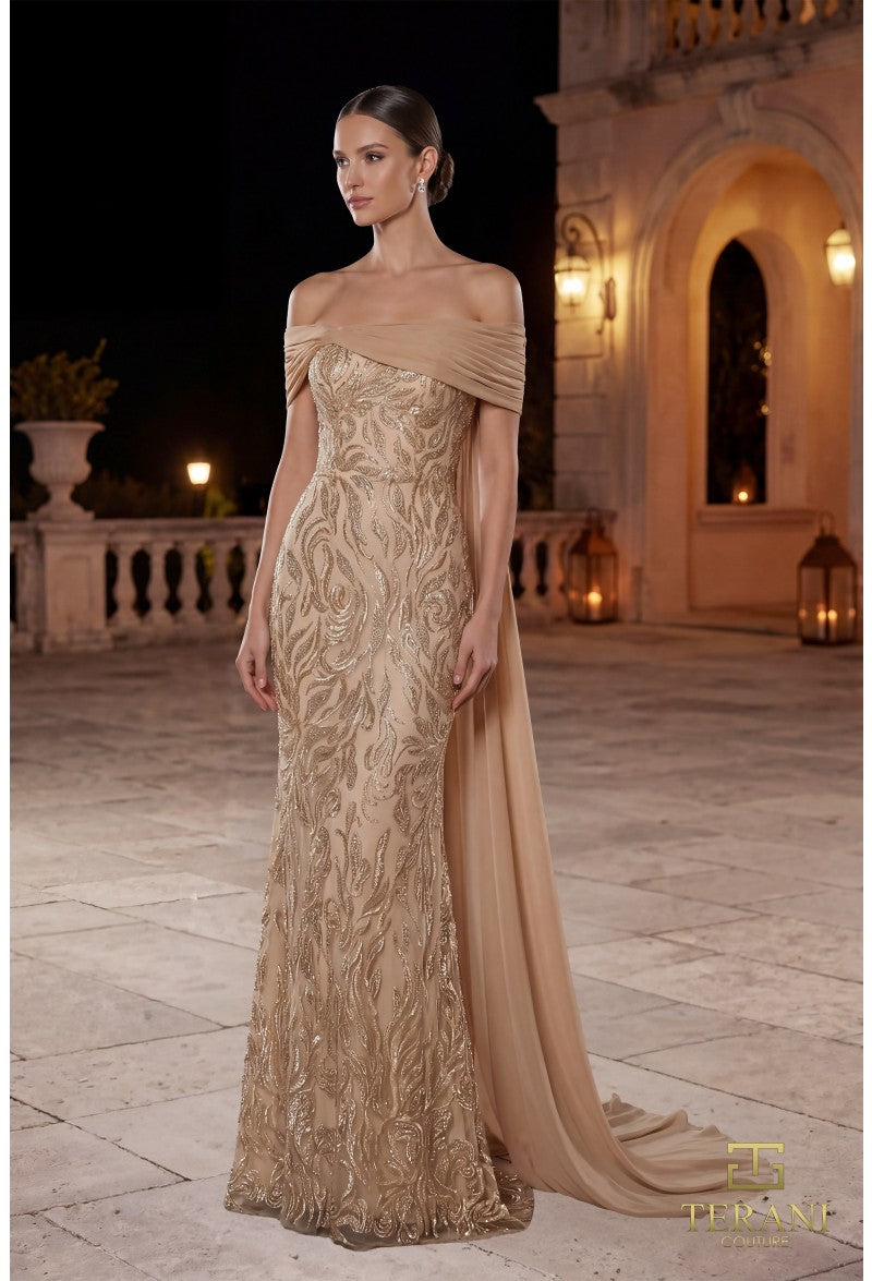Terani Couture Style 262M7264