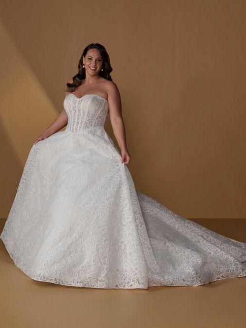 Christina Wu Love Style 29504