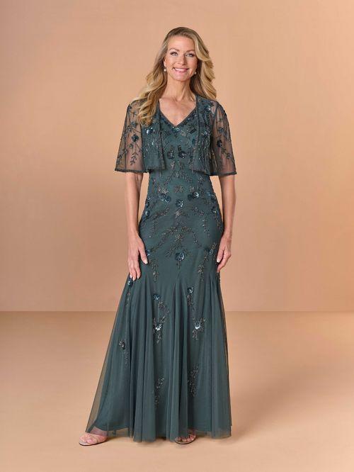 Christina Wu Evening Style 40523
