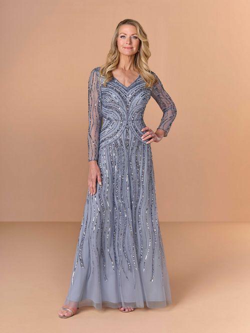 Platinum by Christina Wu Style 40528