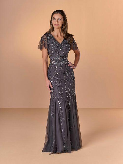 Christina Wu Evening Style 40534