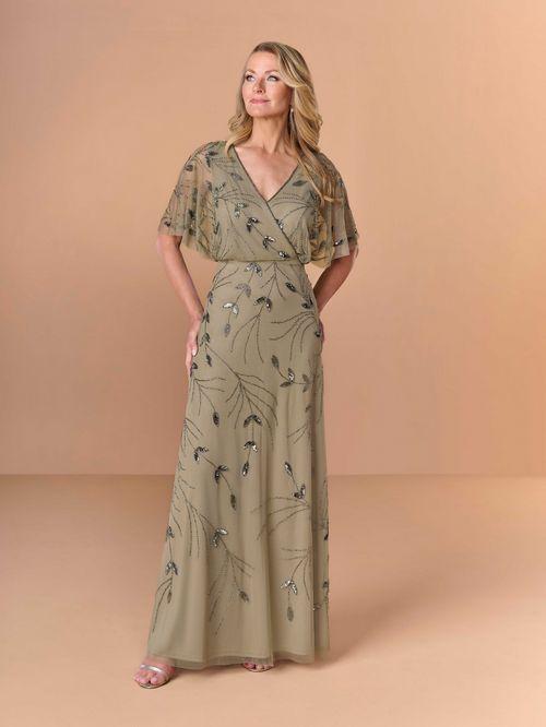 Christina Wu Evening Style 40535