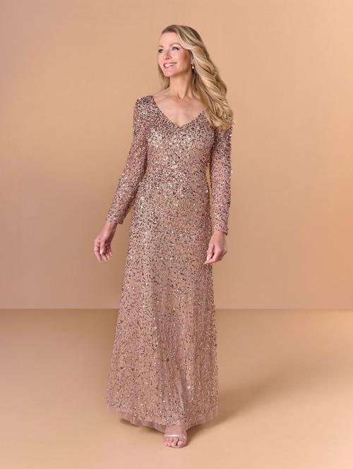 Christina Wu Evening Style 40538