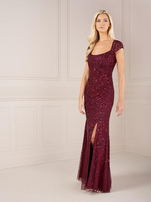Platinum by Christina Wu Style 40558