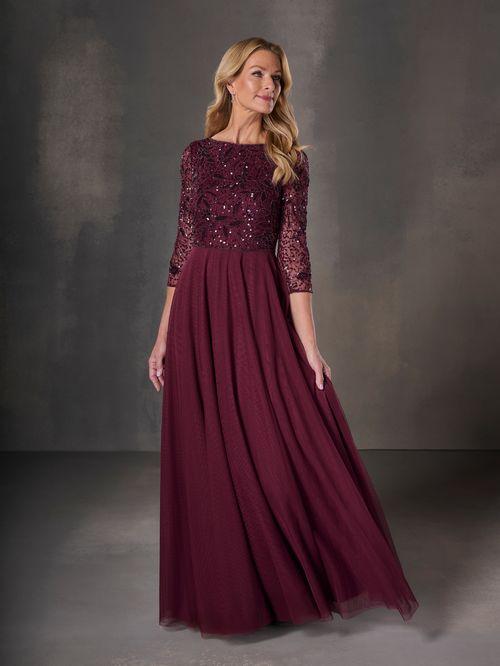 Platinum by Christina Wu Style 40573