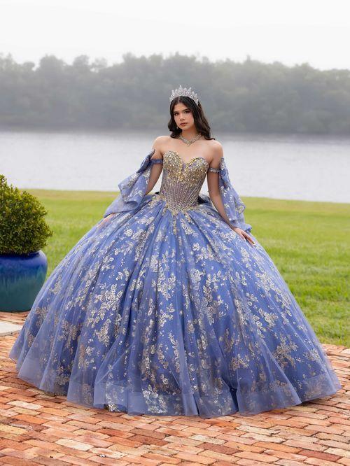 Fiesta Gowns Style 56565
