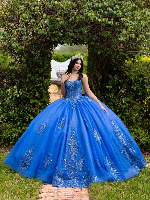 Fiesta Gowns Style 56571