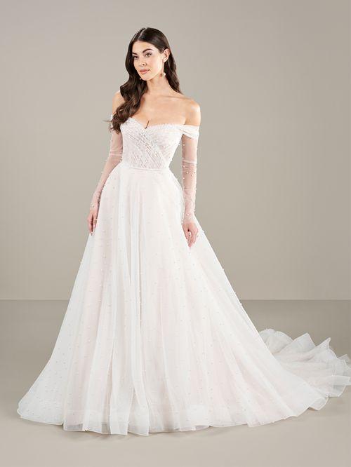 31278 Adrianna Papell Silver