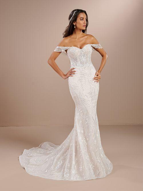 15876 Christina Wu Brides