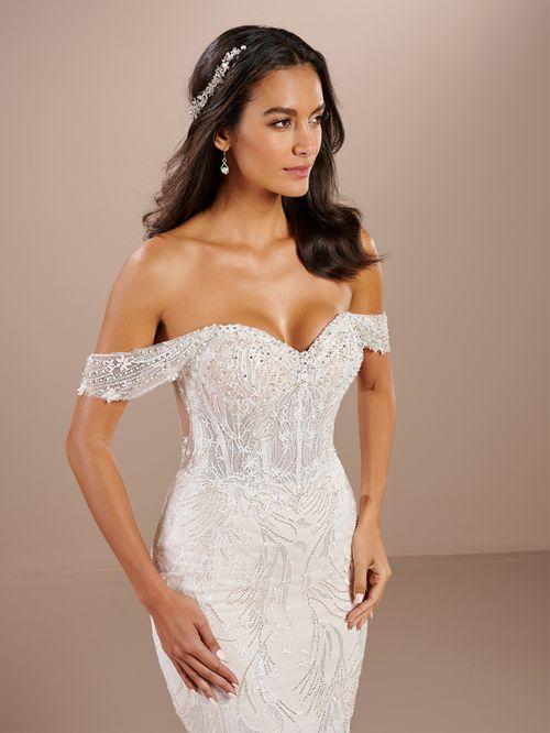 15876 Christina Wu Brides