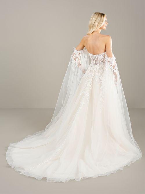 31277 Adrianna Papell Silver
