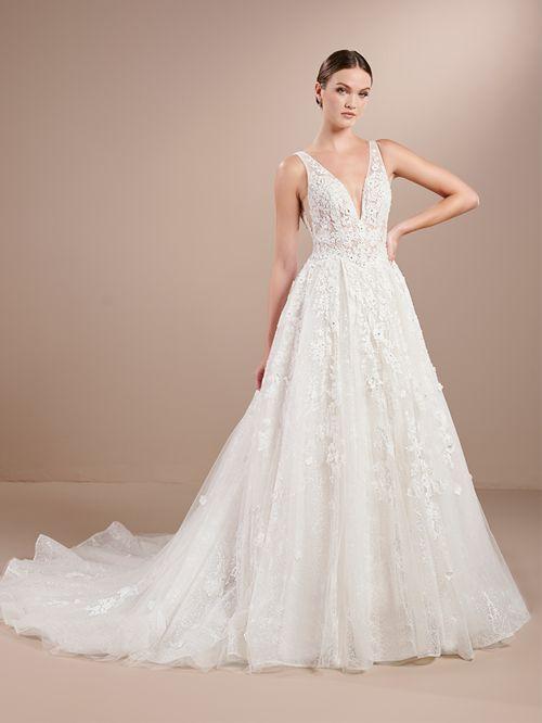 15866 Christina Wu Brides