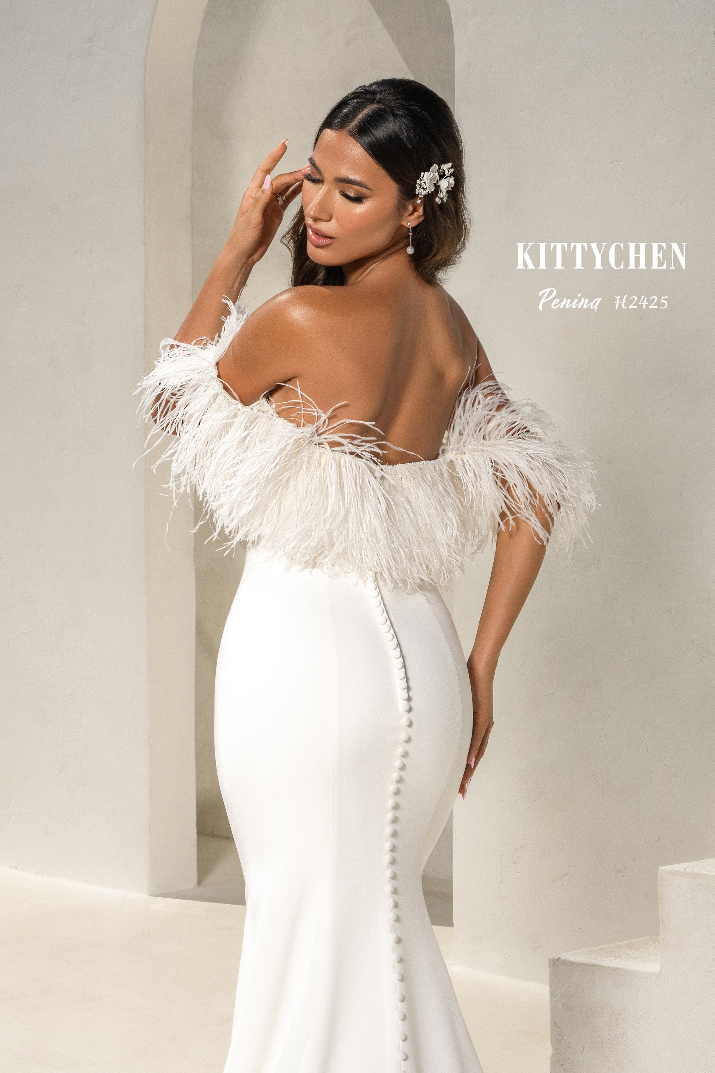 H2425 PENINA ENYA - KITTY CHEN