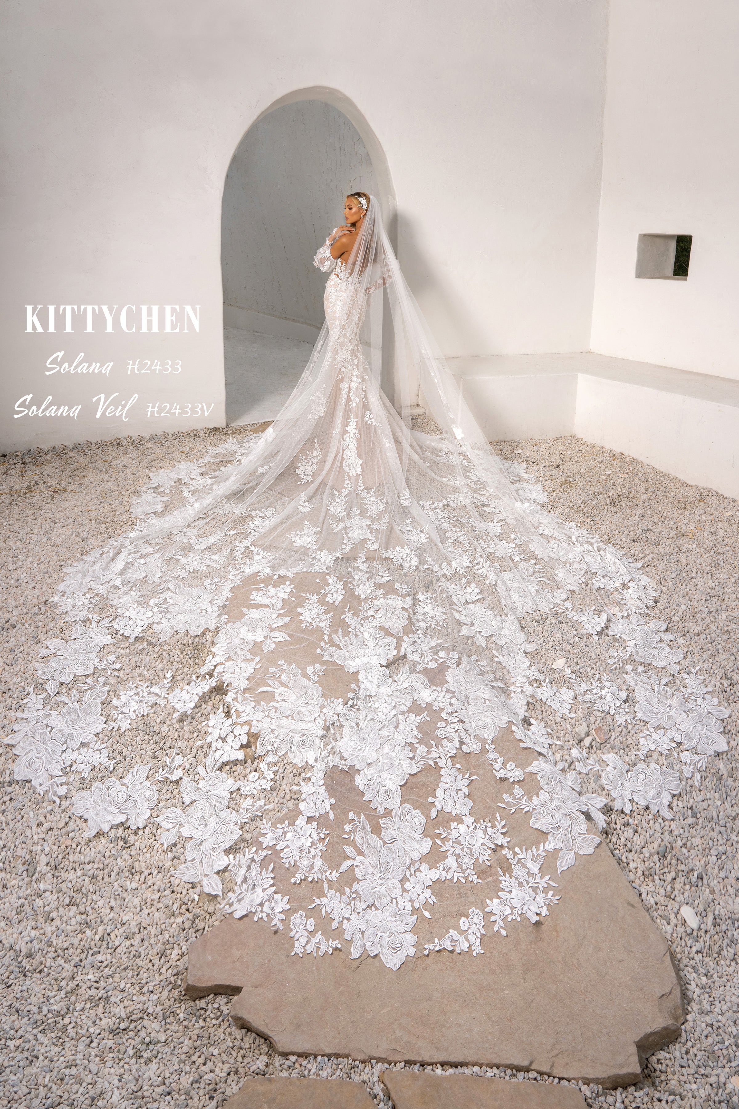 H2433 SOLANA - KITTY CHEN