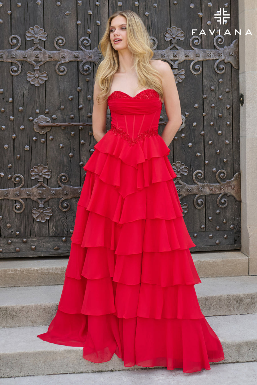 Faviana Style 11460