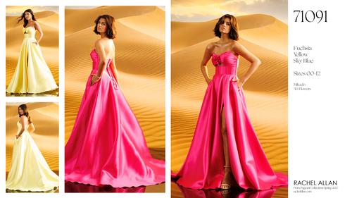 Rachel Allan Style 71091