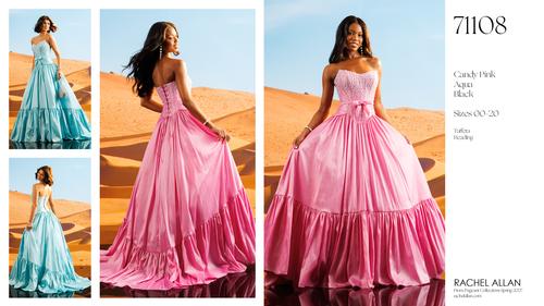 Rachel Allan Style 71108