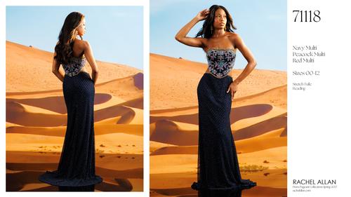 Rachel Allan Style 71118