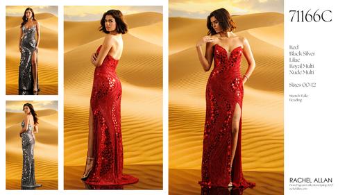 Rachel Allan Style 71166C