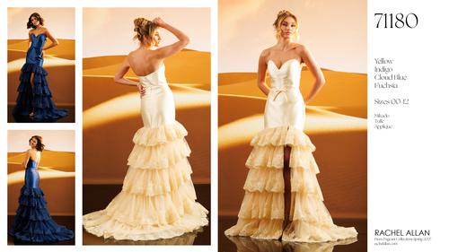 Rachel Allan Style 71180