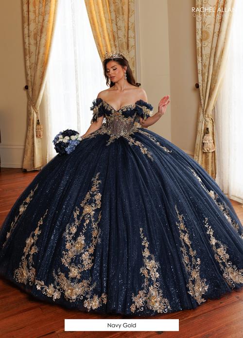 Rachel Allan Style RQ3181