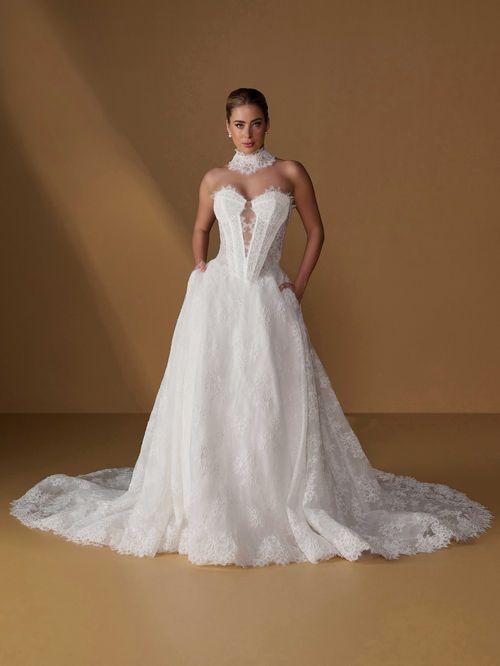 Brides by Christina Wu Style 15974B