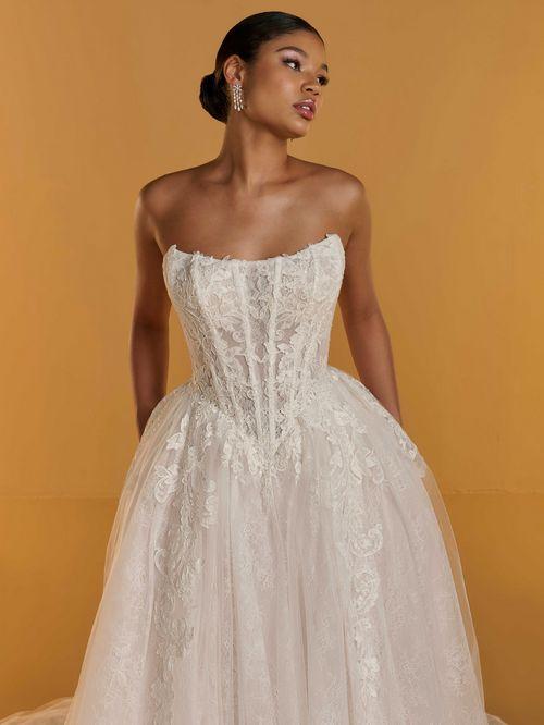 Private by Christina Wu Style 18495