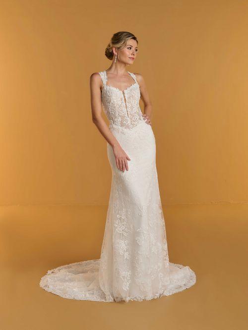 Private by Christina Wu Style 18503