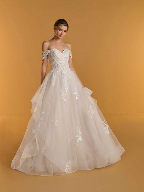 Private by Christina Wu Style 18505