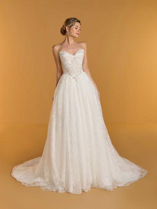 Private by Christina Wu Style 18508