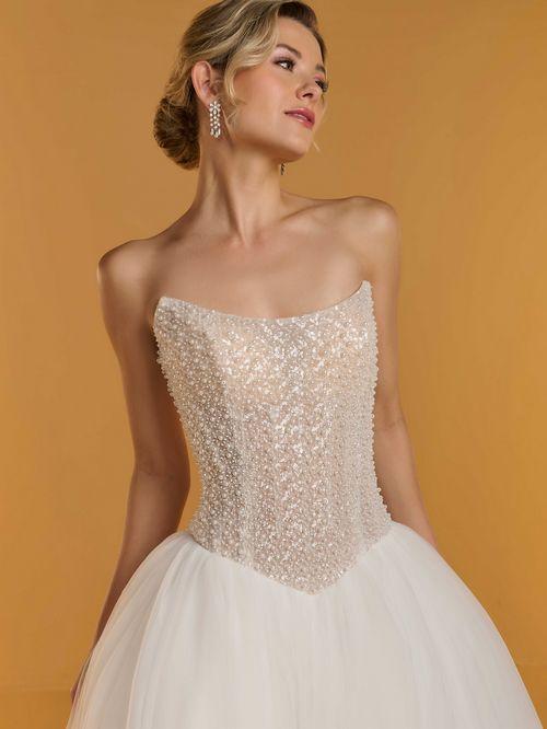 Private by Christina Wu Style 18510