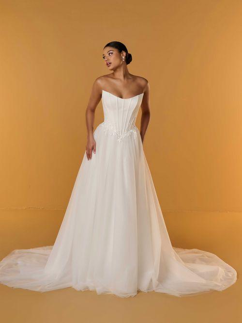 Christina Wu Exclusive Style 19436