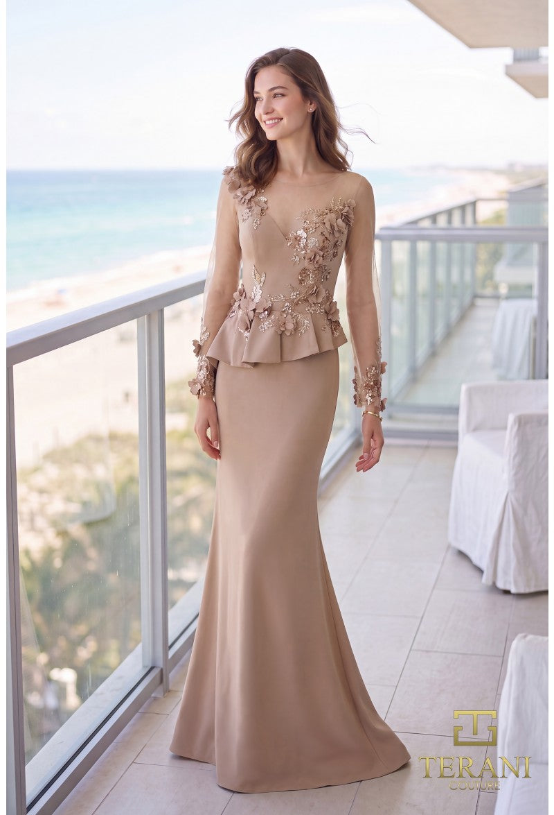 Terani Couture Style 262M7257