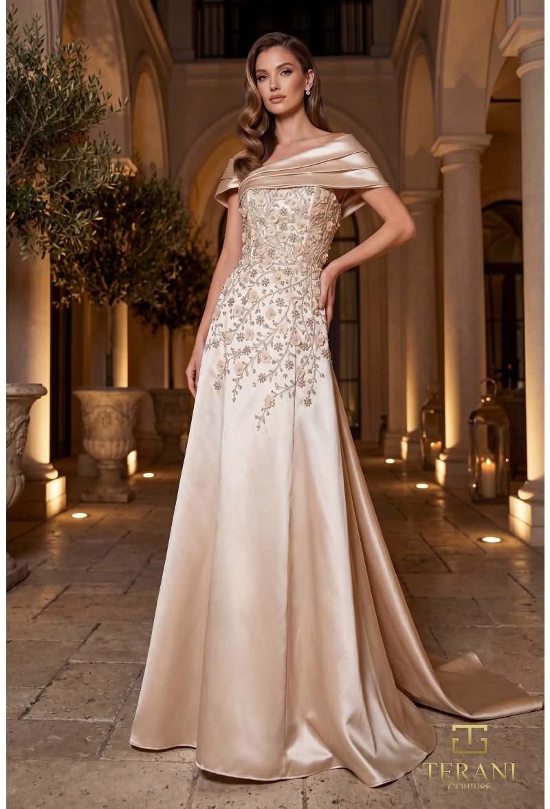 Terani Couture Style 262M7258