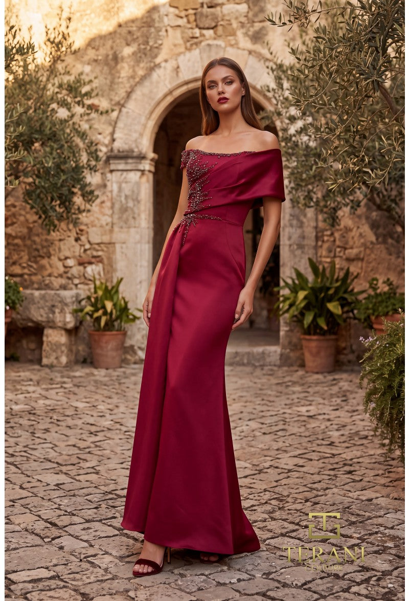 Terani Couture Style 262M7278