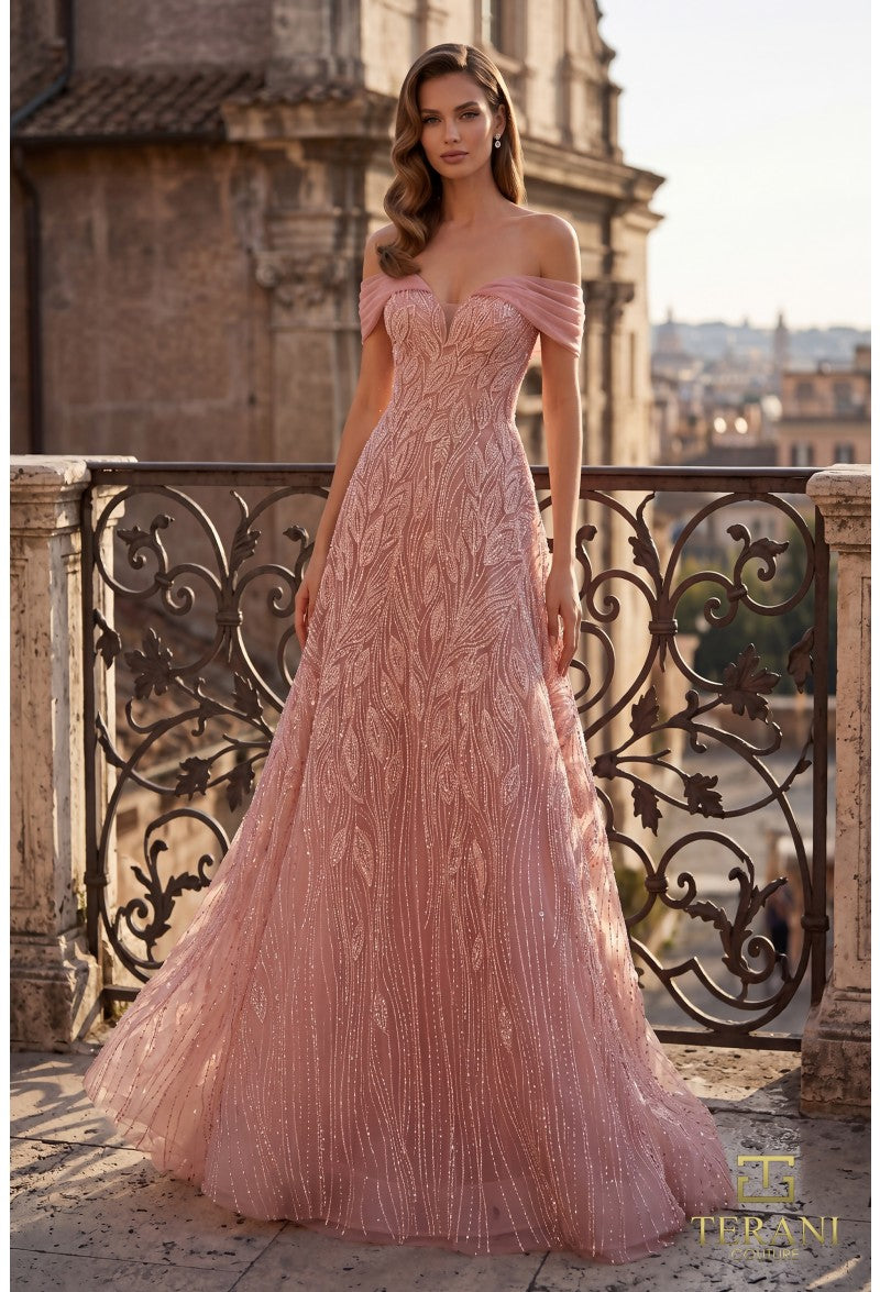 Terani Couture Style 262M7280