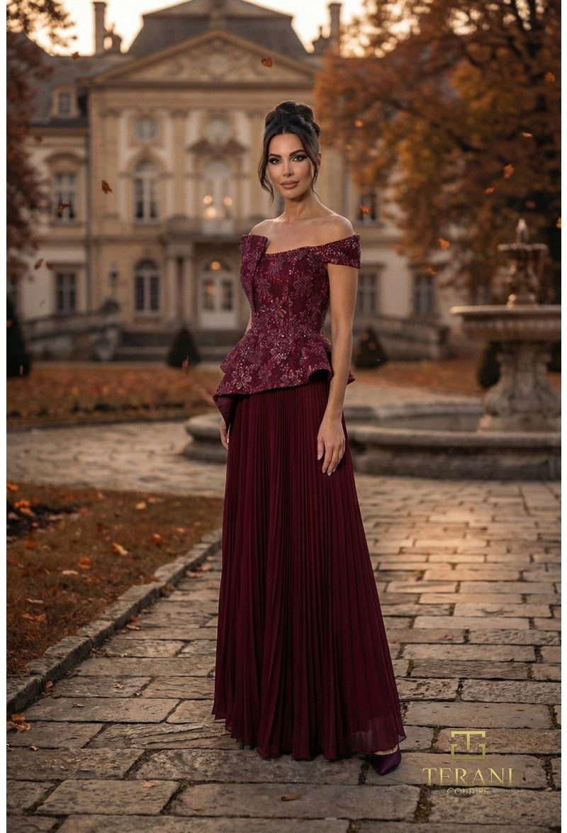 Terani Couture Style 262M7287