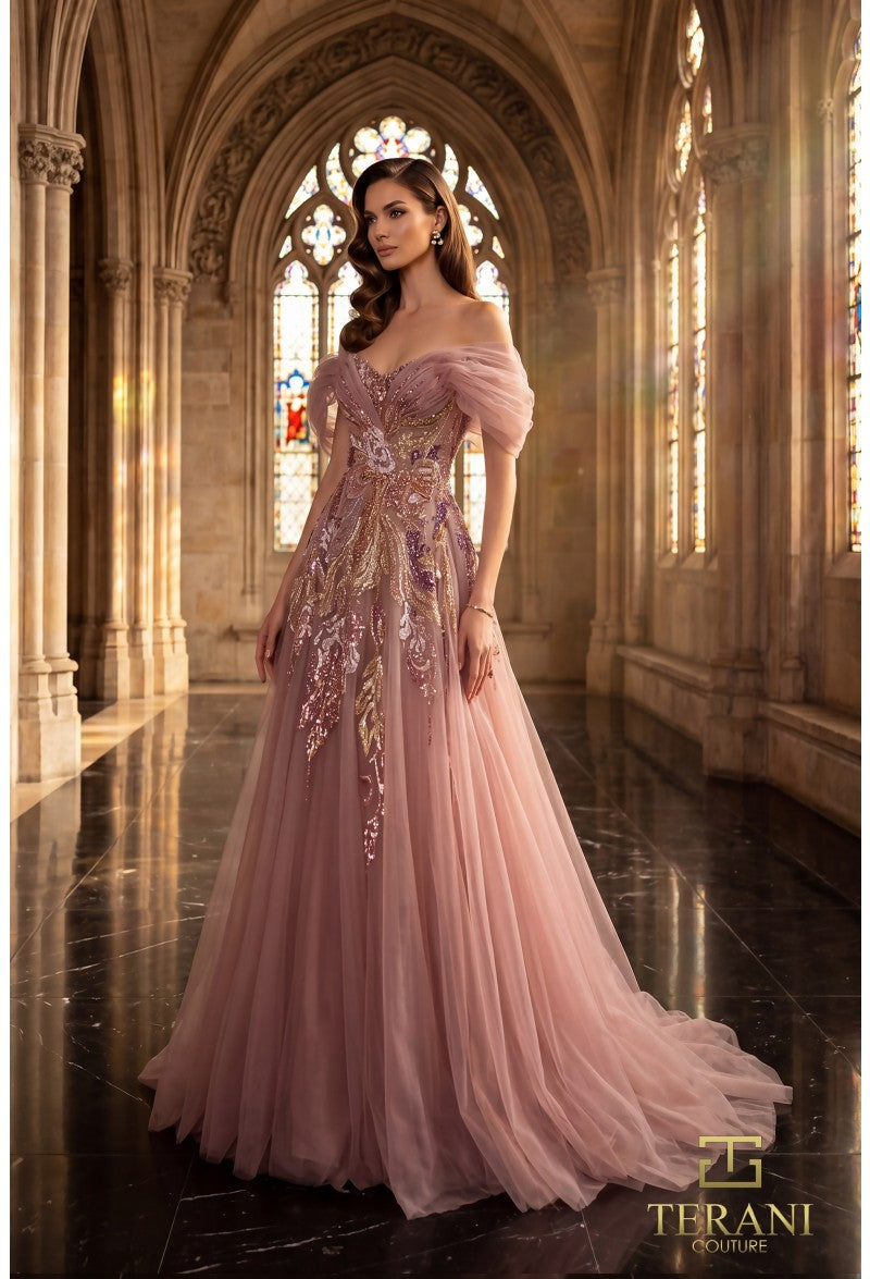 Terani Couture Style 262M7322