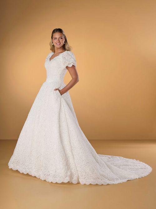 Eternity by Christina Wu Style 28250