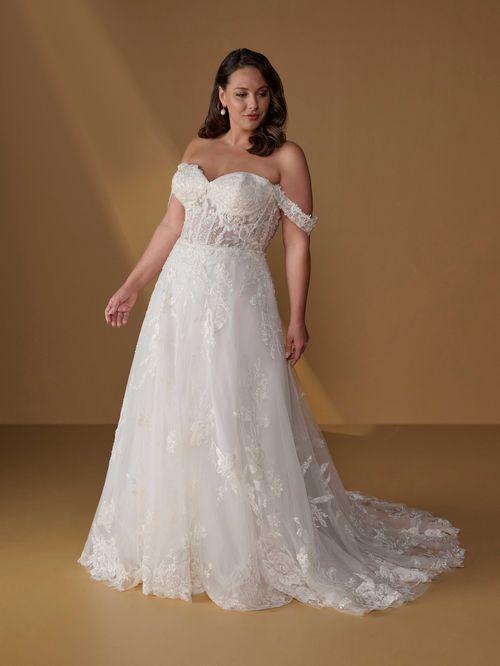 Christina Wu Love Style 29503