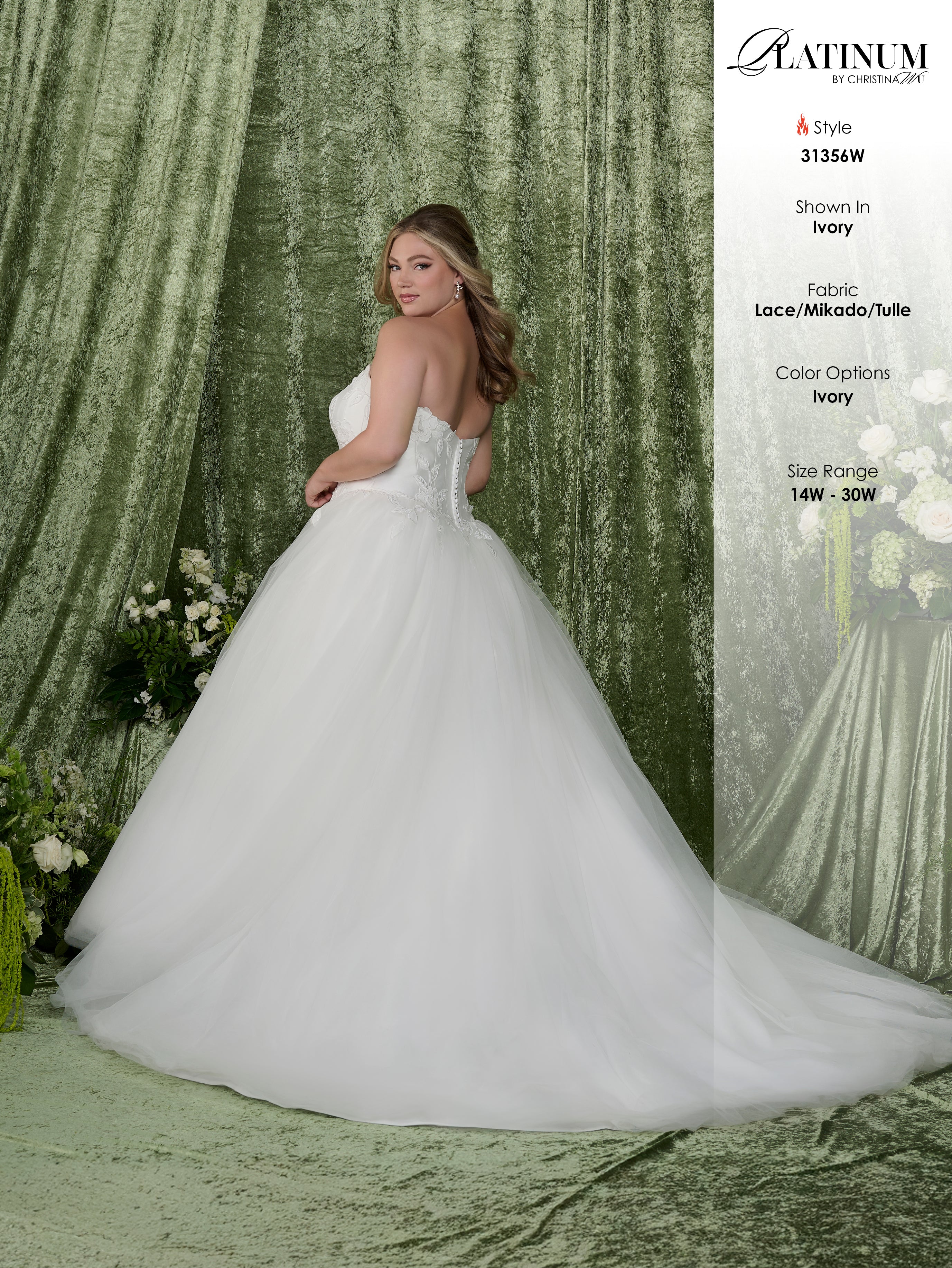 31356 Platinum