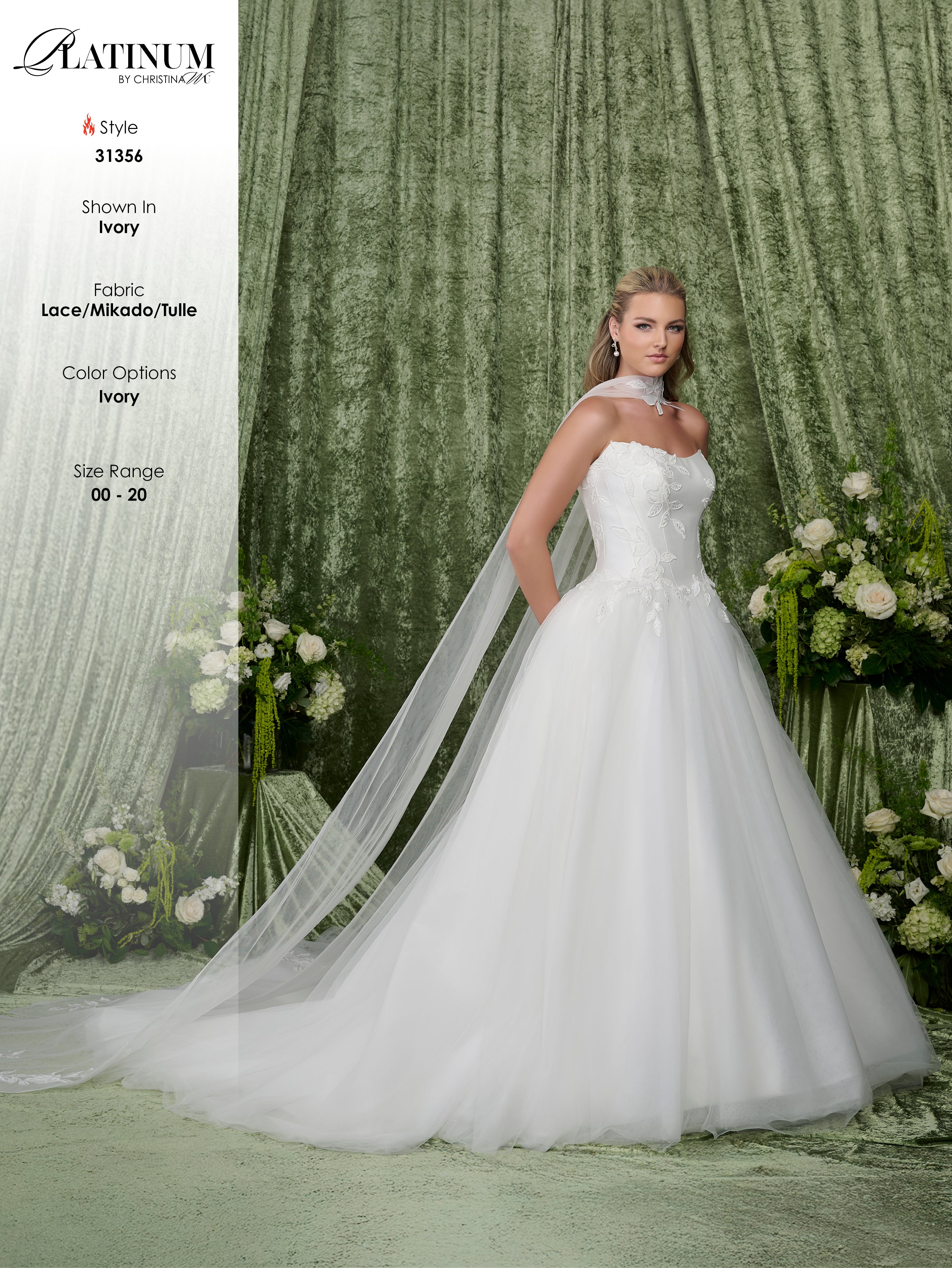 31356 Platinum