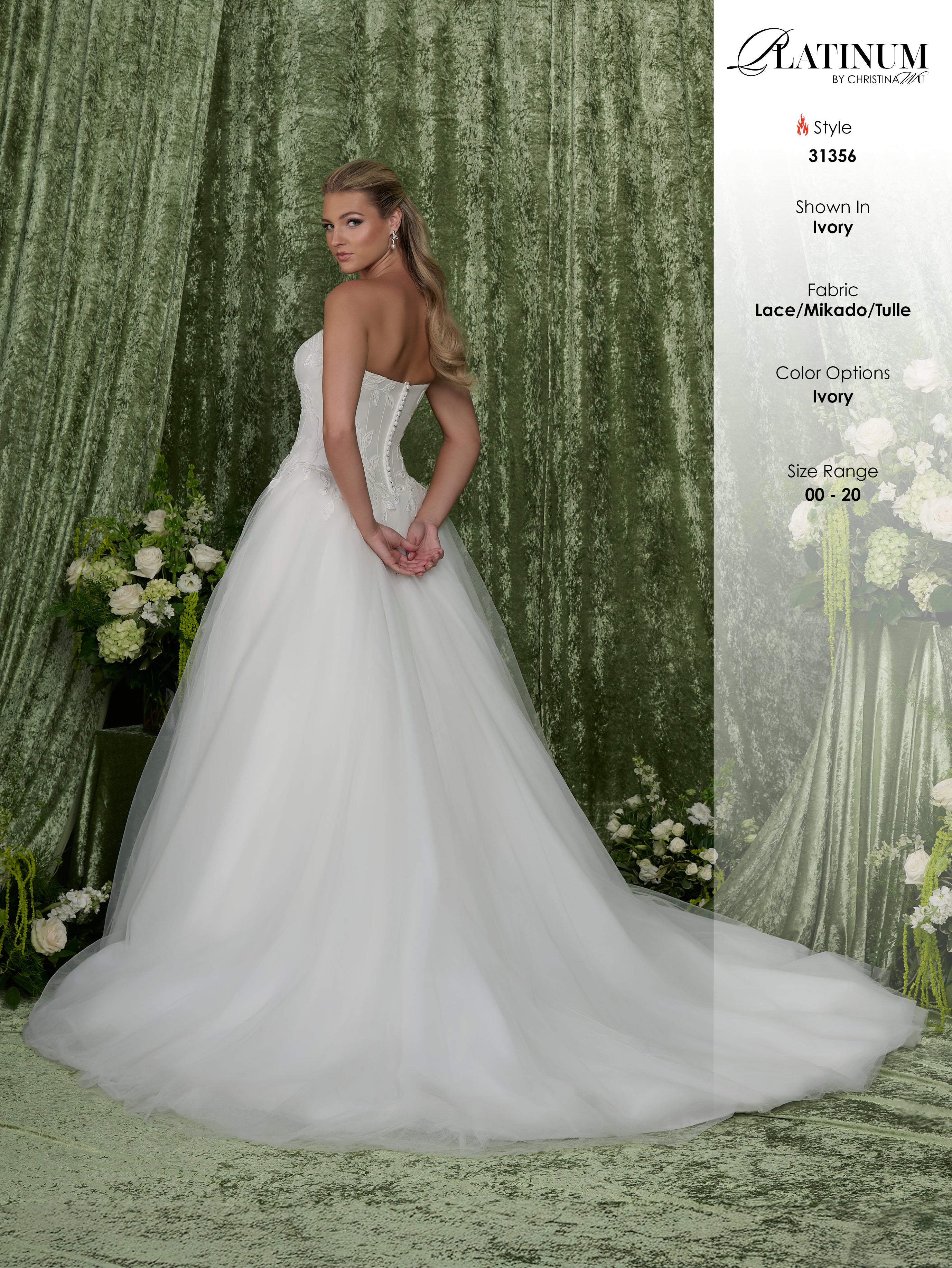 31356 Platinum