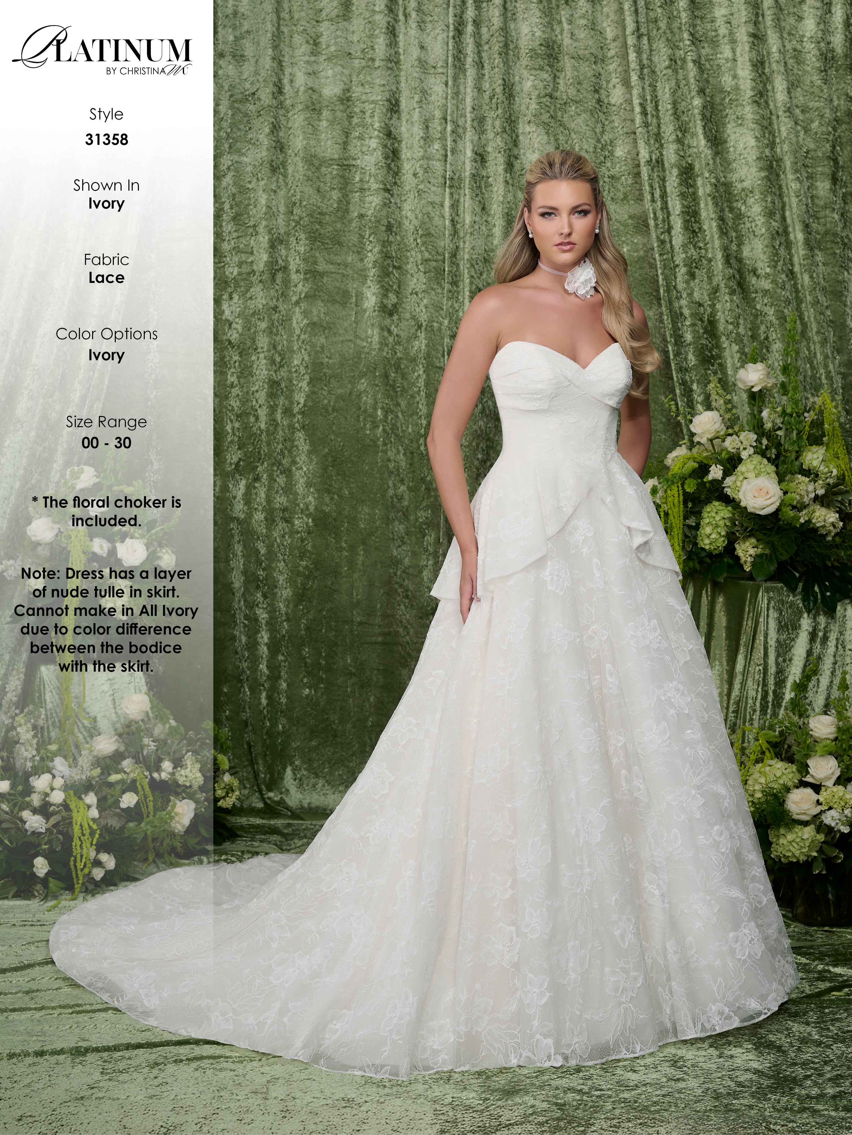 31358 Platinum
