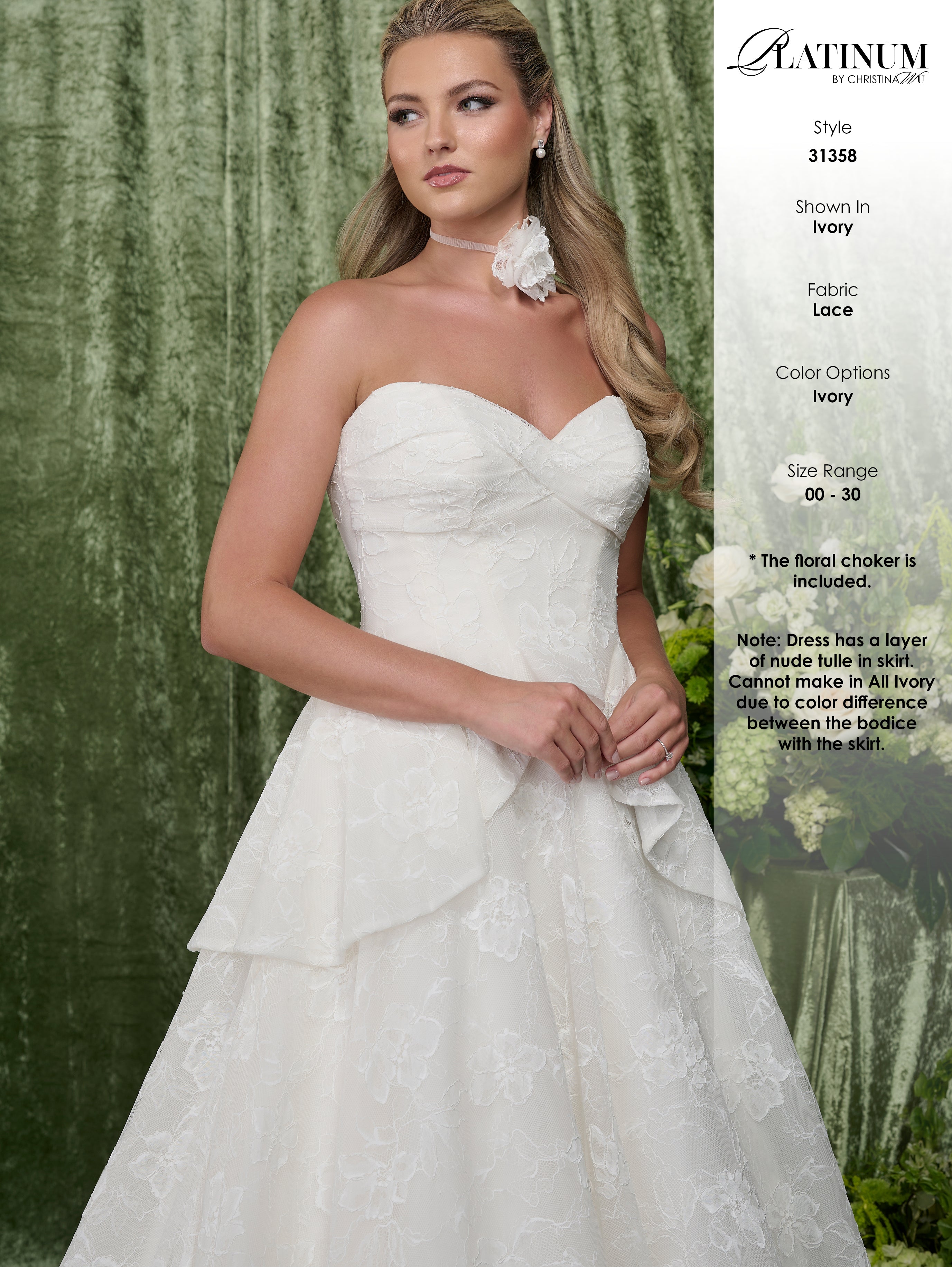 31358 Platinum