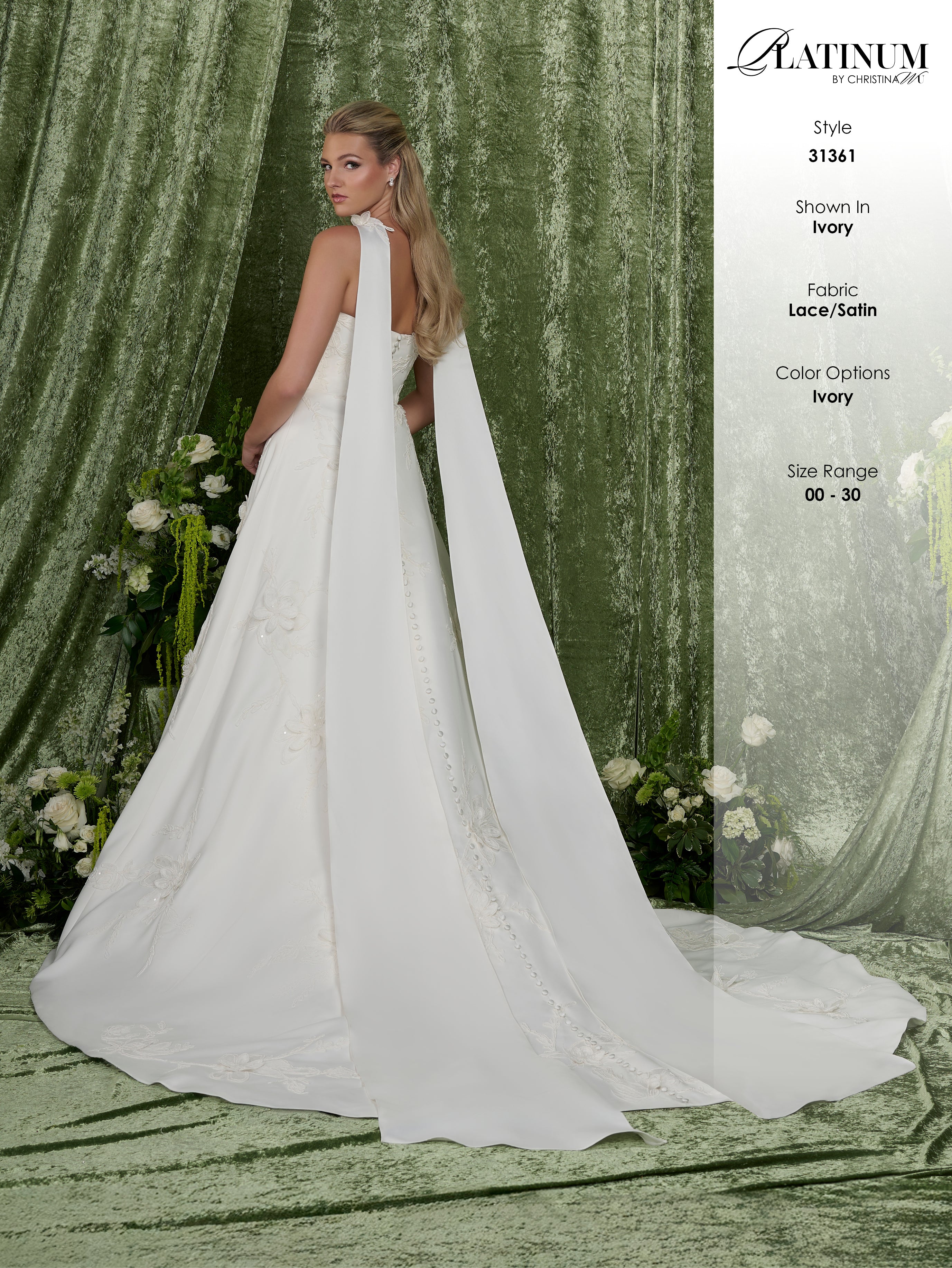 31361 Platinum