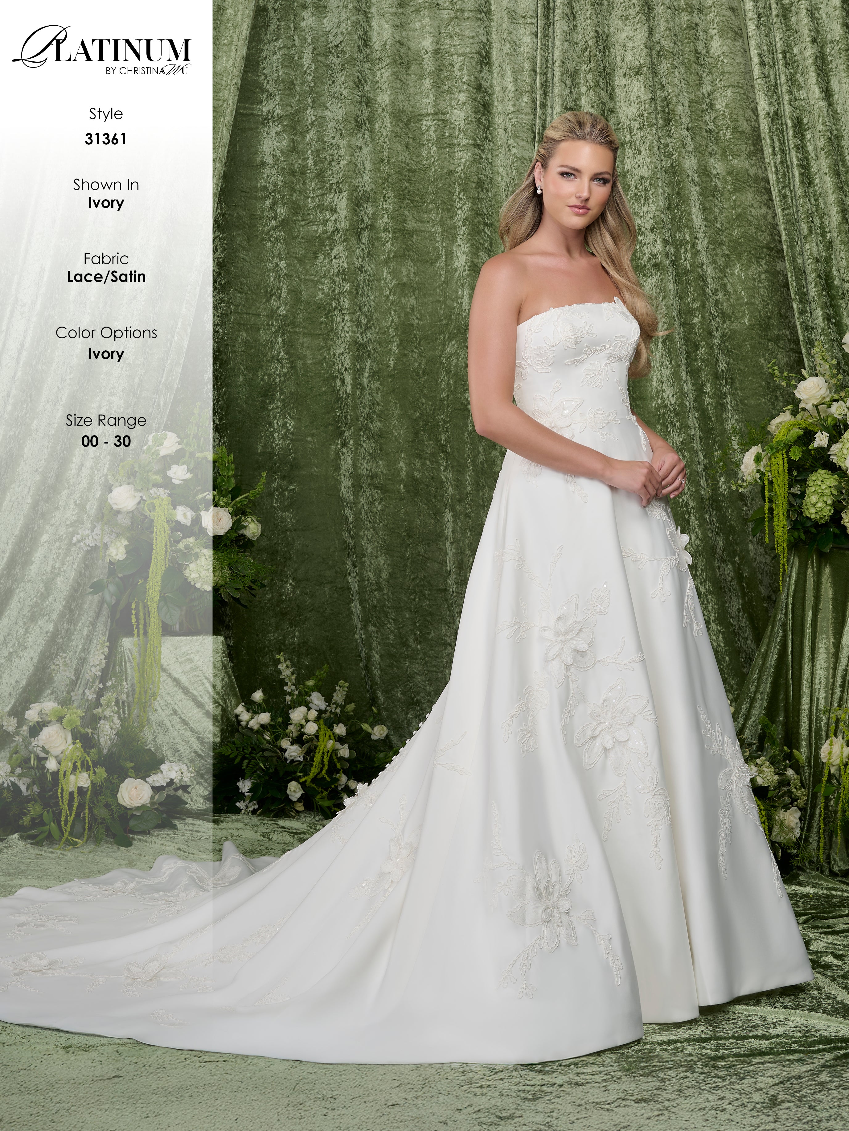 31361 Platinum