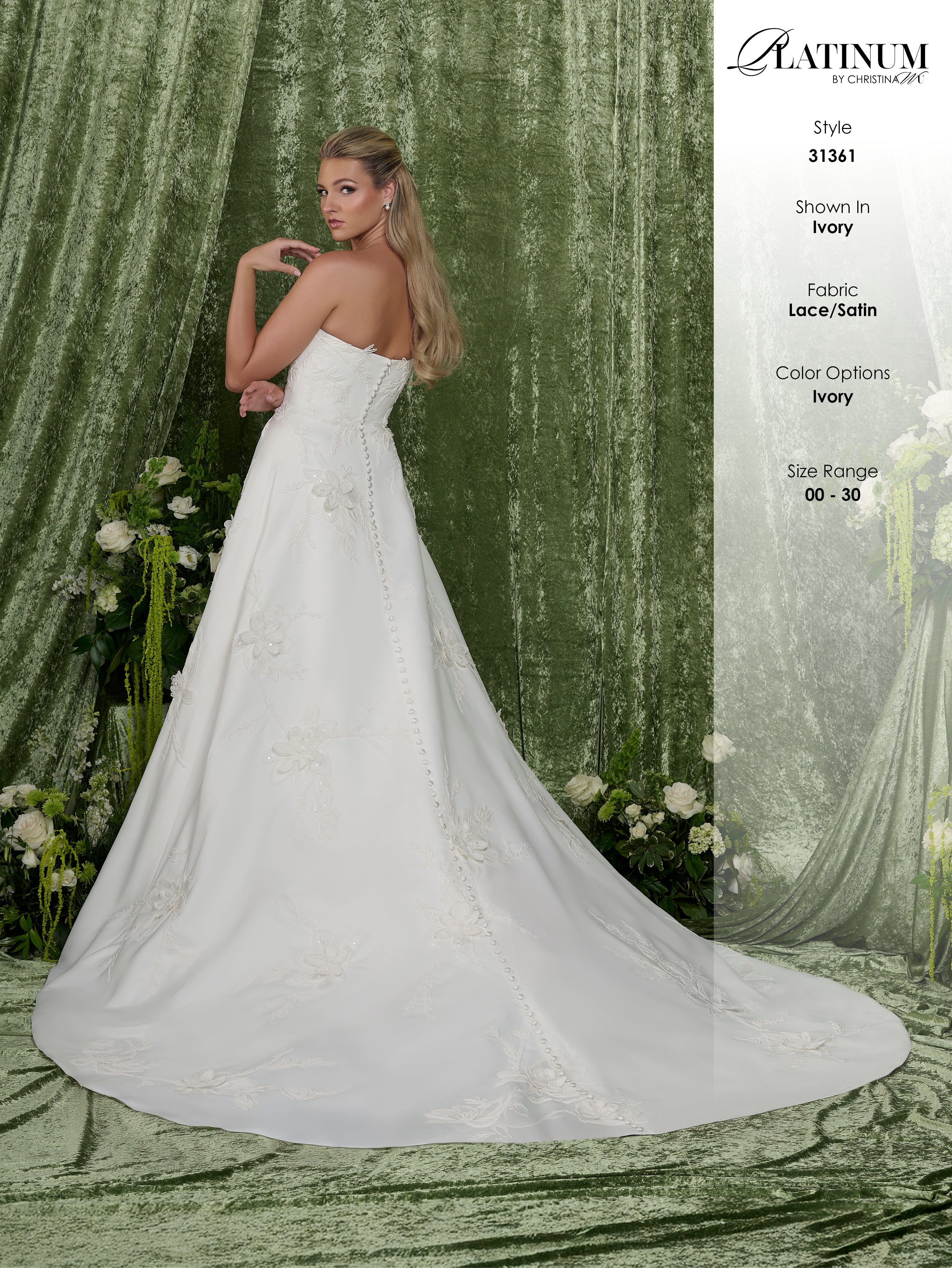 31361 Platinum